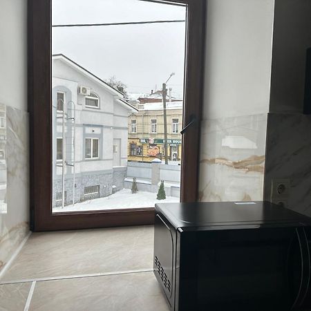 Centralnyi Hotel 폴타바 외부 사진