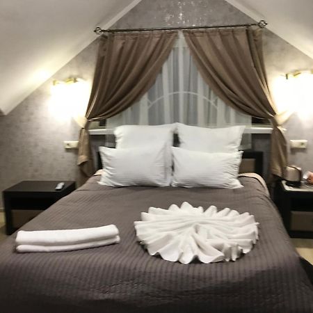 Centralnyi Hotel 폴타바 외부 사진