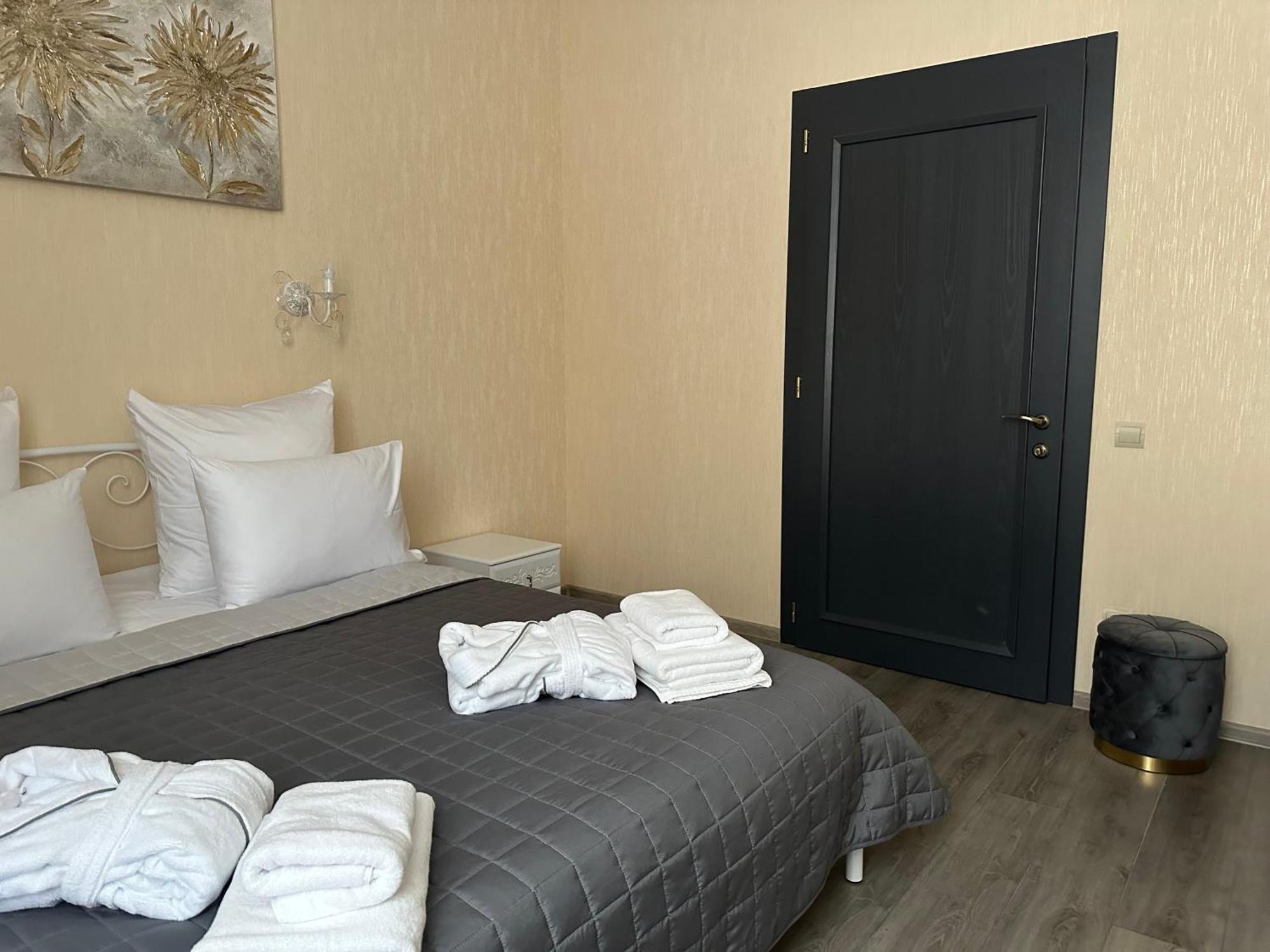 Centralnyi Hotel 폴타바 외부 사진