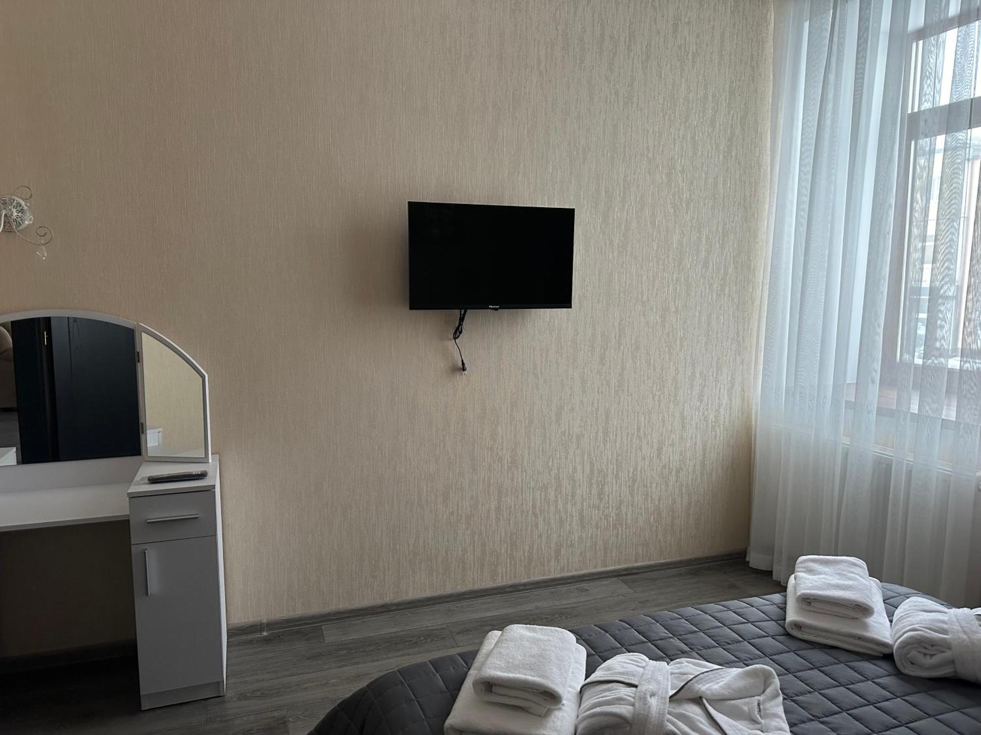 Centralnyi Hotel 폴타바 외부 사진