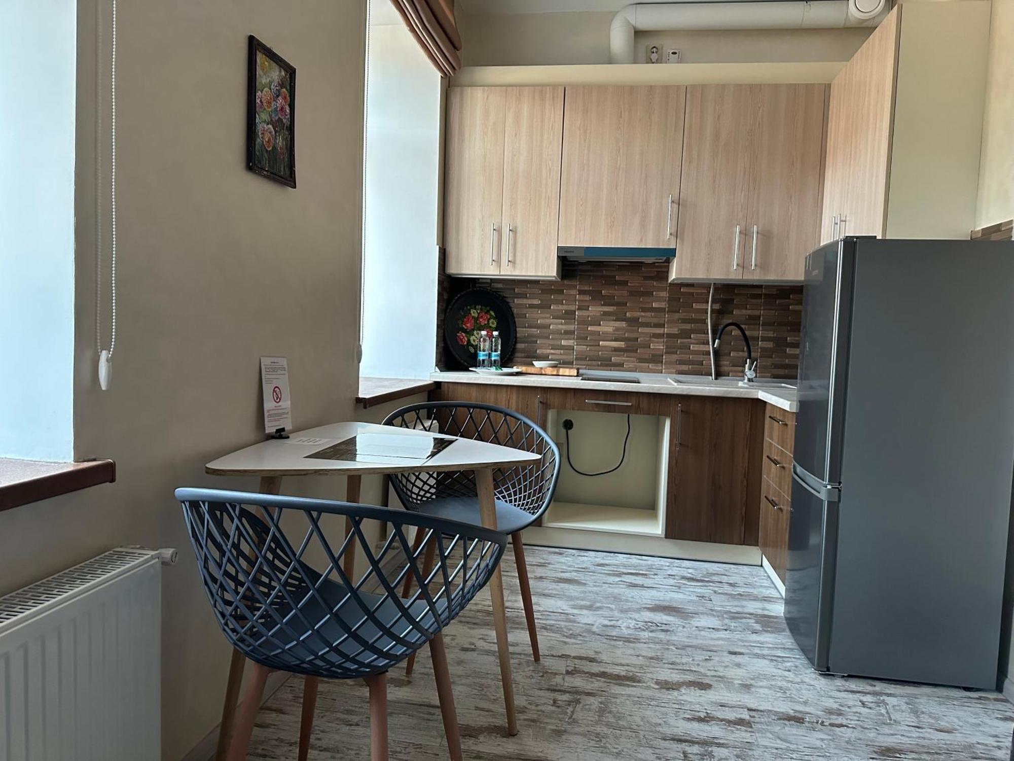 Centralnyi Hotel 폴타바 외부 사진