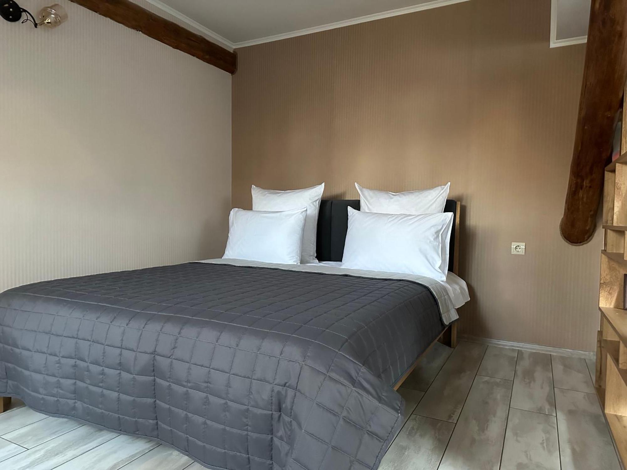Centralnyi Hotel 폴타바 외부 사진