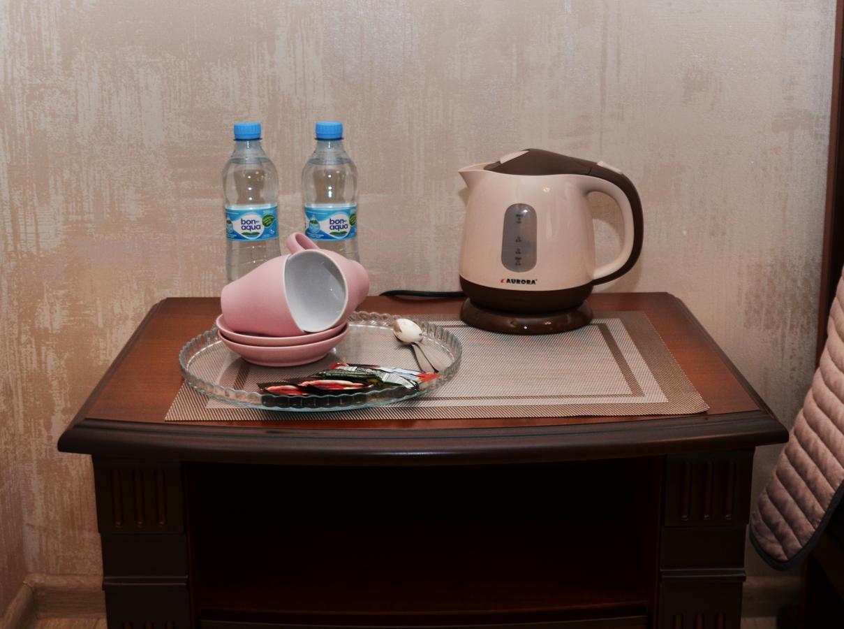 Centralnyi Hotel 폴타바 외부 사진
