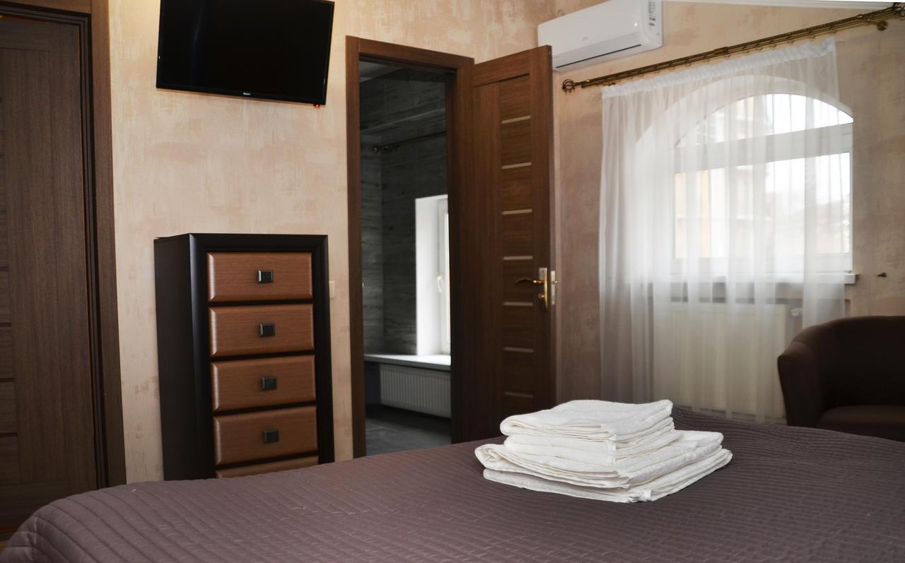 Centralnyi Hotel 폴타바 외부 사진