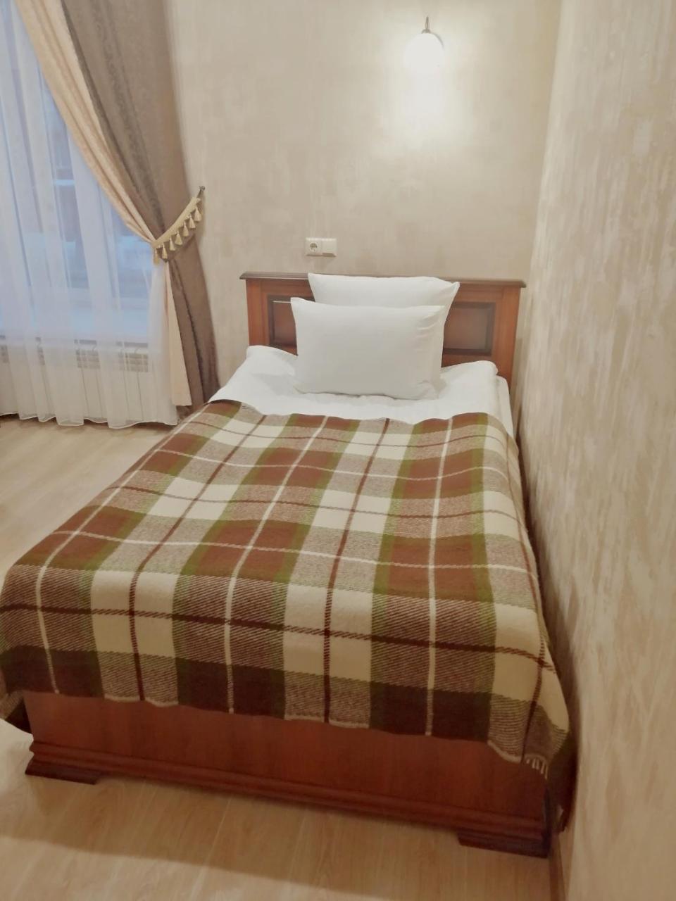 Centralnyi Hotel 폴타바 외부 사진