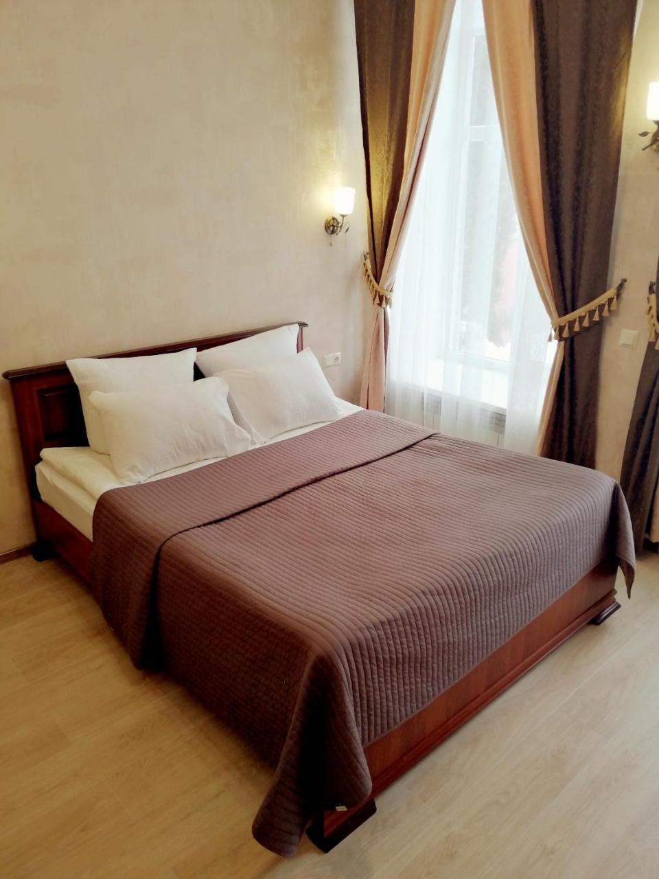 Centralnyi Hotel 폴타바 외부 사진